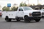 New 2023 Chevrolet Silverado 5500 Work Truck Regular Cab 4x2, DuraMag S Series Service Truck for sale #CV5260 - photo 1