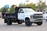 2023 Chevrolet Silverado 5500 Regular Cab DRW 4x4, SH Truck Bodies Dump Truck for sale #CV5262 - photo 1