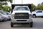 2023 Chevrolet Silverado 5500 Regular Cab DRW 4x4, SH Truck Bodies Dump Truck for sale #CV5262 - photo 6