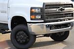 2023 Chevrolet Silverado 5500 Regular Cab DRW 4x4, SH Truck Bodies Dump Truck for sale #CV5262 - photo 7