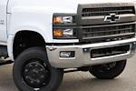 New 2023 Chevrolet Silverado 5500 Work Truck Regular Cab 4x4, 12' 6" SH Truck Bodies Landscape Dump for sale #CV5263 - photo 9