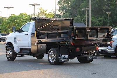 New 2023 Chevrolet Silverado 5500 Work Truck Regular Cab 4x4, SH Truck Bodies Dump Truck for sale #CV5264 - photo 2