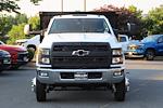 2023 Chevrolet Silverado 5500 Regular Cab DRW 4x4, SH Truck Bodies Dump Truck for sale #CV5264 - photo 7