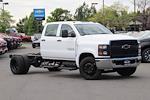 2023 Chevrolet Silverado 5500 Crew Cab DRW 4x4, Cab Chassis for sale #CV5266 - photo 1