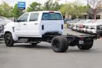 2023 Chevrolet Silverado 5500 Crew Cab DRW 4x4, Cab Chassis for sale #CV5266 - photo 2