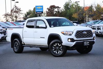 2021 Toyota Tacoma Double Cab 4WD, Pickup for sale #CV5269A - photo 1