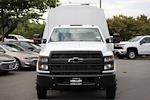 New 2023 Chevrolet Silverado 5500 Work Truck Regular Cab 4x2, 11' 1" Knapheide KUVcc Service Truck for sale #CV5271 - photo 4