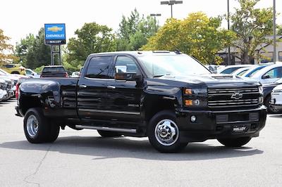 2019 Chevrolet Silverado 3500 Crew Cab 4x4, Pickup for sale #CV5273A - photo 1