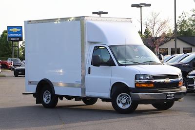 New 2023 Chevrolet Express 3500 Work Van RWD, Wabash Cargo Box Van for sale #CV5277 - photo 1