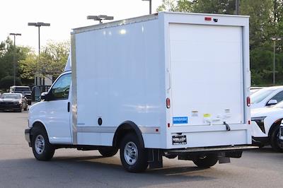 2023 Chevrolet Express 3500 RWD, Wabash Cargo Box Van for sale #CV5277 - photo 2