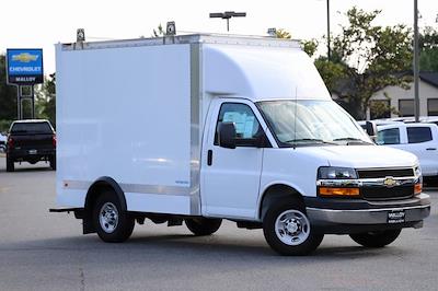 New 2023 Chevrolet Express 3500 Work Van RWD, Wabash Cargo Box Van for sale #CV5278 - photo 1