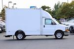 New 2023 Chevrolet Express 3500 Work Van RWD, Wabash Cargo Box Van for sale #CV5278 - photo 3