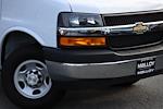 New 2023 Chevrolet Express 3500 Work Van RWD, Wabash Cargo Box Van for sale #CV5278 - photo 6