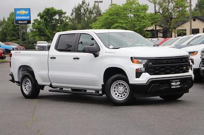 2023 Chevrolet Silverado 1500 Crew Cab 4x4, Pickup for sale #CV5280 - photo 1