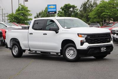 2023 Chevrolet Silverado 1500 Crew Cab 4x4, Pickup for sale #CV5281 - photo 1