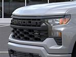 New 2025 Chevrolet Silverado 1500 Custom Double Cab 4x4, Pickup for sale #CV5306 - photo 13