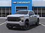 New 2025 Chevrolet Silverado 1500 Custom Double Cab 4x4, Pickup for sale #CV5306 - photo 6