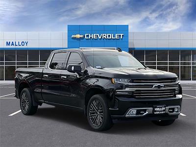 Used 2019 Chevrolet Silverado 1500 High Country Crew Cab 4x4, Pickup for sale #P1166A - photo 1