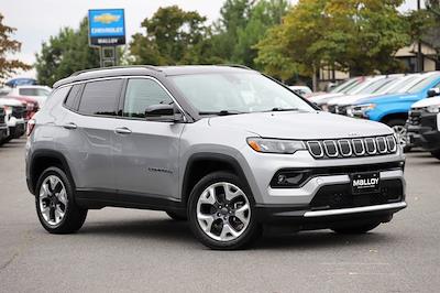 2022 Jeep Compass 4x4, SUV for sale #P1188A - photo 1