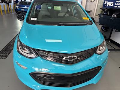 Used 2021 Chevrolet Bolt EV LT FWD, Hatchback for sale #P1226 - photo 1