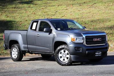 Used 2017 GMC Canyon Base Double Cab 4x4, Pickup for sale #P1242A - photo 1