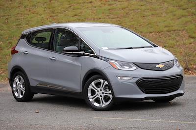 Used 2021 Chevrolet Bolt EV LT FWD, Hatchback for sale #P1247 - photo 1