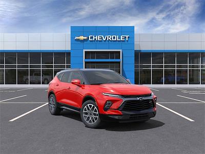 New 2025 Chevrolet Blazer RS AWD, SUV for sale #S3242 - photo 1