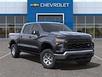 New 2024 Chevrolet Silverado 1500 Work Truck Crew Cab 4x4, Pickup for sale #T1780 - photo 7