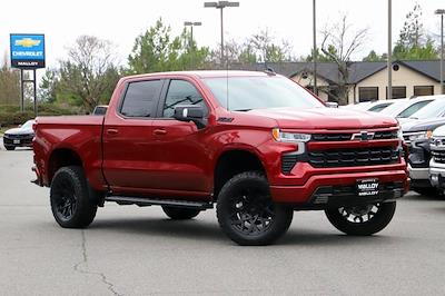 2024 Chevrolet Silverado 1500 Crew Cab 4x4, Pickup for sale #T1785 - photo 1