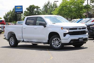 2024 Chevrolet Silverado 1500 Crew Cab 4x4, Pickup for sale #T1838 - photo 1