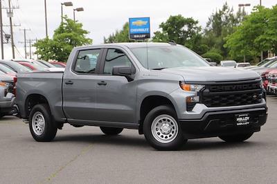 2024 Chevrolet Silverado 1500 Crew Cab 4x4, Pickup for sale #T1841 - photo 1