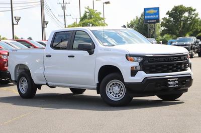 2024 Chevrolet Silverado 1500 Crew Cab 4x4, Pickup for sale #T1843 - photo 1