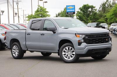 2024 Chevrolet Silverado 1500 Crew Cab 4x4, Pickup for sale #T1850 - photo 1