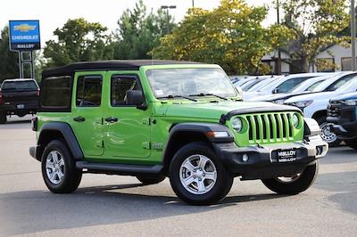 2019 Jeep Wrangler 4x4, SUV for sale #T1880A - photo 1