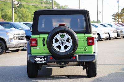 2019 Jeep Wrangler 4x4, SUV for sale #T1880A - photo 2