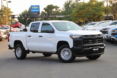 Used 2023 Chevrolet Colorado Work Truck Crew Cab 4x2, Pickup for sale #T1890A - photo 1