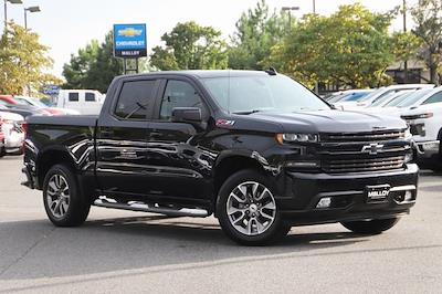 2020 Chevrolet Silverado 1500 Crew Cab 4x4, Pickup for sale #T1911A - photo 1