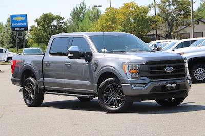 Used 2022 Ford F-150 Lariat SuperCrew Cab 4x4, Pickup for sale #T1914A - photo 1