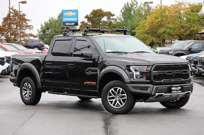 2018 Ford F-150 SuperCrew Cab 4x4, Pickup for sale #T1917A - photo 1