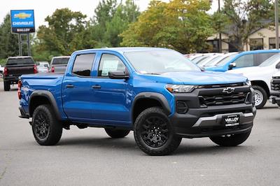 New 2024 Chevrolet Colorado Trail Boss Crew Cab 4x4, Pickup for sale #T1920 - photo 1