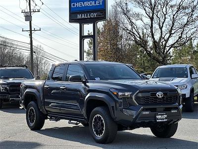 Used 2024 Toyota Tacoma TRD Off-Road Double Cab 4WD, Pickup for sale #T1924A - photo 1