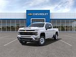 2025 Chevrolet Silverado 2500 Crew Cab 4x4, Pickup for sale #T1935 - photo 8