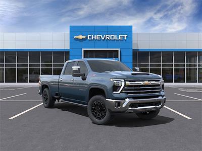 New 2025 Chevrolet Silverado 3500 LTZ Crew Cab 4x4, Pickup for sale #T1939 - photo 1