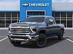 New 2025 Chevrolet Silverado 3500 LTZ Crew Cab 4x4, Pickup for sale #T1939 - photo 6