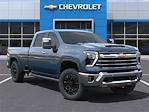 New 2025 Chevrolet Silverado 3500 LTZ Crew Cab 4x4, Pickup for sale #T1939 - photo 7