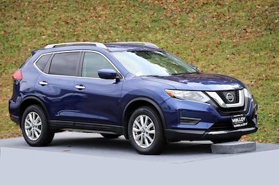 Used 2017 Nissan Rogue SV 4x4, SUV for sale #T1942C - photo 1