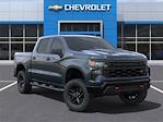 New 2025 Chevrolet Silverado 1500 Custom Crew Cab 4x4, Pickup for sale #T2016 - photo 7