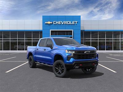 New 2025 Chevrolet Silverado 1500 LT Crew Cab 4x4, Pickup for sale #T2017 - photo 1