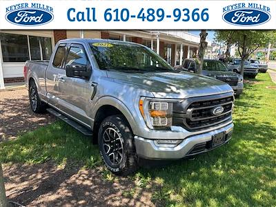 2021 Ford F-150 Super Cab 4WD, Pickup for sale #4109 - photo 1