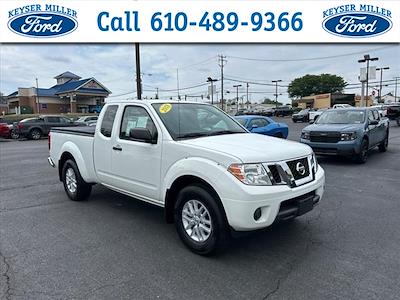 Used 2018 Nissan Frontier SV King Cab 4WD, Pickup for sale #4144 - photo 1